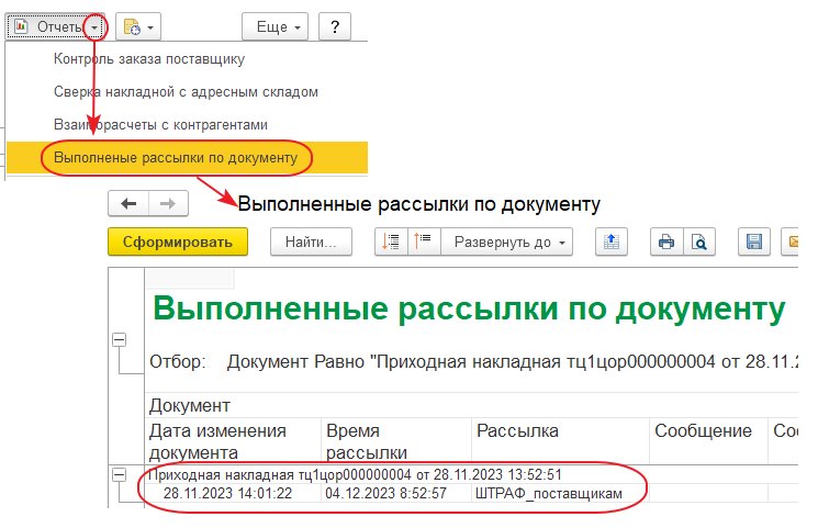 Как активировать рассылки и уведомления