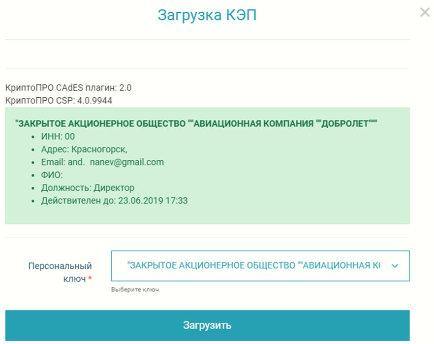 Платформа ЭДО (Платформа ОФД): регистрация, лицензии и сертификаты