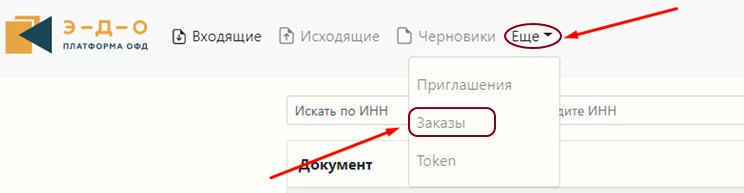 Платформа ЭДО (Платформа ОФД): регистрация, лицензии и сертификаты