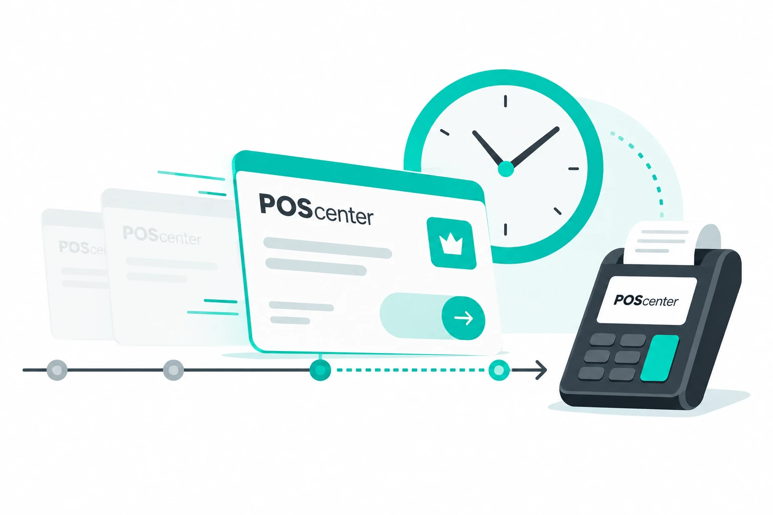 Подписки POScenter